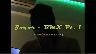 Jogor - BMX Pt.1 (Official Music Video)