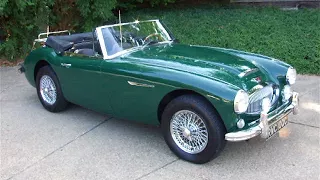 1965 Austin Healy 3000 MkIII  FOR SALE