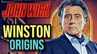 Winston Origins – The Manager of the Continental Hotel And John Wick’s invaluable friend - Explored