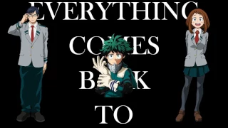 Why My Hero Academia's Simplistic Characterization is a GOOD Thing
