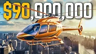 Top 10 Best Luxury Helicopters 2024