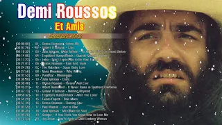 Demis Roussos Best Songs - Demis Roussos Greatest Hits Full Album