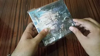 Final Fantasy XII The Zodiac Age Original Soundtrack Unboxing