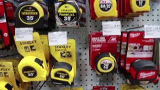 How to fix a broken tape measure "sort of" guide