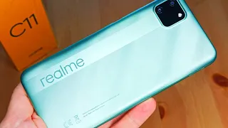 El móvil de menos de 99 euros más recomendable: Realme C11