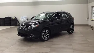 2018 Nissan Qashqai SL Review