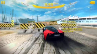 Asphalt 8 Airborne Gameplay #103 - Chevrolet Camaro GS, Mercedes, Audi TTS and Marussia B2