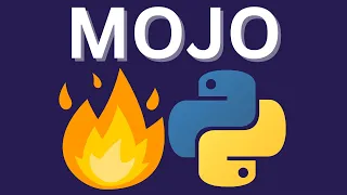 MOJO 🔥 New AI Programming Language blazing faster than Python
