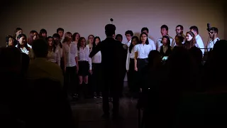 We Found Love Acapella Version (Rihanna Cover) from Kaleidoscope