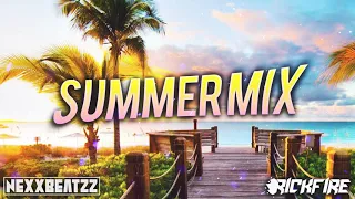 SUMMER MIX VOL. 4  |NEXXBEATZZ & RICKFIRE|