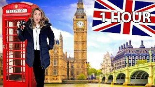 The BEST 1 Hour In London 2024 | London Bridge to Big Ben!