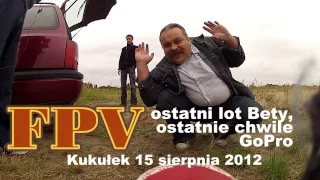 Taki wypadeczek FPV