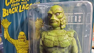 MEGO CREATURE FROM THE BLACK LAGOON FIGURE (2020) !!!