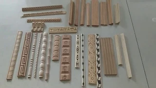 wood mouldings+Ann