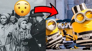 The Most Shocking 27 Facts About SUS Minions You Didn't Know...