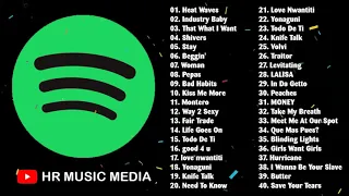 Spotify Global Top 50 2021| Spotify Playlist October 2021 | New Spotify Charts