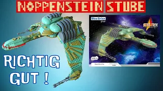 Da gibt es nichts zu meckern | Blue Brixx Pro Klingon Bird of Prey Star Trek Universe 2.Welle