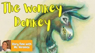 Kids Read Aloud: THE WONKY DONKEY by Craig Smith