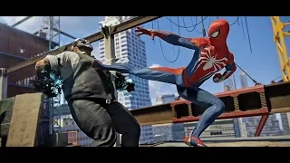 Стрим-прохождение Spider-Man PS4— Часть 5: Серьезный махач. | APPigraF