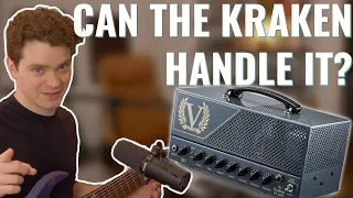 Can the Victory Amps Kraken MKII djent? | Thick Riff Thursday, Ep 44