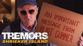 An Important Message From Burt Gummer | Burt For President Episode 1 | Tremors: Shrieker Island