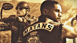 "State Of My Head" - Shinedown | Sons of Anarchy & Mayans M.C.