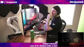 Lies of P, Wizard with a Gun, Bleak Sword DX - McQueeb Stream VOD 06/09/23