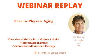 REPLAY - Webinar - Reverse Physical Aging