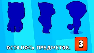 МИРОВОЙ РЕКОРД!!! ВЫБИЛ ТРИ ЛЕГИ в BRAWL STARS // Открытие Сундуков в Бравл Старс