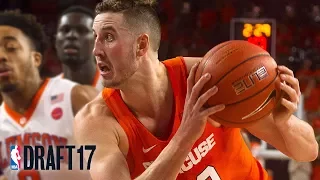 Tyler Lydon NBA Draft Tape | Syracuse Forward