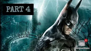 Batman: Return to Arkham - Arkham Asylum: Gameplay Walkthrough Part 4