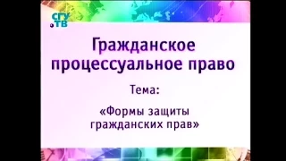 Урок 7. Порядок обращения и производство в Европейском суде по правам человека