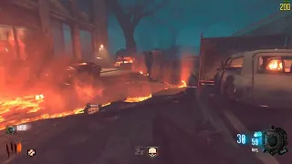 Black ops 3 zombies - 1080p High Settings - RTX 3070 Laptop (140w)