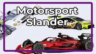 Motorsport Slander