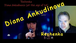 React to Diana Ankudinova - Rechenka