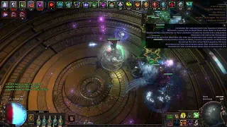 CI STONE GOLEM AFK TWISTED