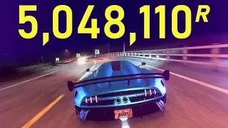 5 Million + REP GAIN in One Night! - NFS Heat