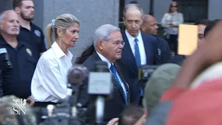 Sen. Bob Menendez and wife ask for separate trials