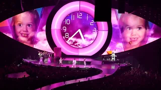 Katy Perry live @ Köln Cologne Act my Age + Teenage Dreams    Lanxess Arena