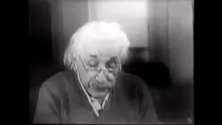 Albert Einstein:  News Report of His Death - April 18, 1955