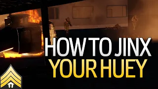 How To Jinx Your Huey