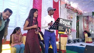 Mere Saathi Jeevan saathi Sung by Ravi chavan & Nireeshitha