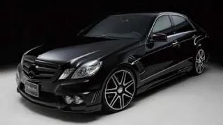 2010 Wald Mercedes-Benz E-Class Black Bison Edition