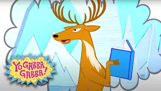 Animals | Episode 10 | Yo Gabba Gabba! | Full Episodes HD | Season 2 | Kids Show