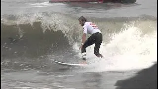 Quik Pro NY - Round 1 - Best Waves - Josh Kerr - 8.63