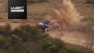 WRC - Rally Guanajuato México 2017: HIGHLIGHTS Friday