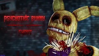 [FNaF/SFM] Psychotic Bunny | Short