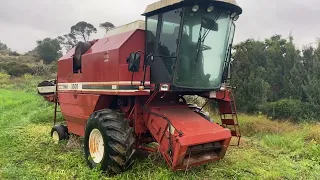 Combine for sale- 1990 Laverda 3500 | Ritchie Bros Ocaña, ESP, 31/03/2022