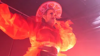 Tove Styrke - Mistakes (HD) - Borderline - 13.06.18