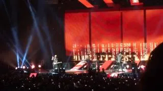 The Script - If You Could See Me Now (Live) The O2 Arena London 22nd March 2013